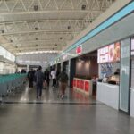 Royal Jordanian SYX Terminal