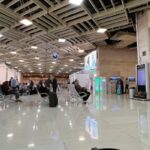 Royal Jordanian THR Terminal