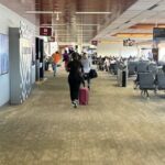 Royal Jordanian TLH Terminal