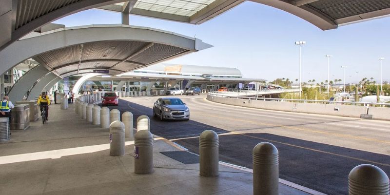 Royal Jordanian Tucson International Airport – TUS Terminal