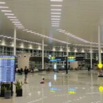 Royal Jordanian UPG Terminal