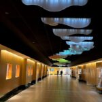 Spirit Airlines ANC Terminal