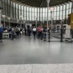Spirit Airlines AUS Terminal