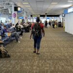 Spirit Airlines CLT Terminal