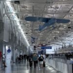 Spirit Airlines FLL Terminal