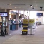 Spirit Airlines LBE Terminal