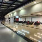 Spirit Airlines MDE Terminal