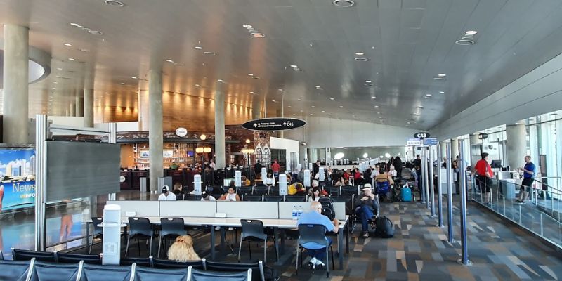 Spirit Airlines Tampa International Airport – TPA Terminal