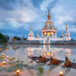 Thai Airways Khon Kaen Office