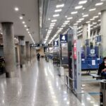Turkish Airlines AEP Terminal