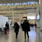 Turkish Airlines Berlin BRU Terminal