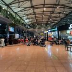 Turkish Airlines HYD Terminal