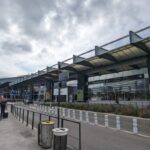 Turkish Airlines NCE Terminal