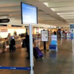 Turkish Airlines SBA Terminal