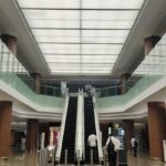 Turkish Airlines SHA Terminal