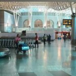 Turkish Airlines SHJ Terminal