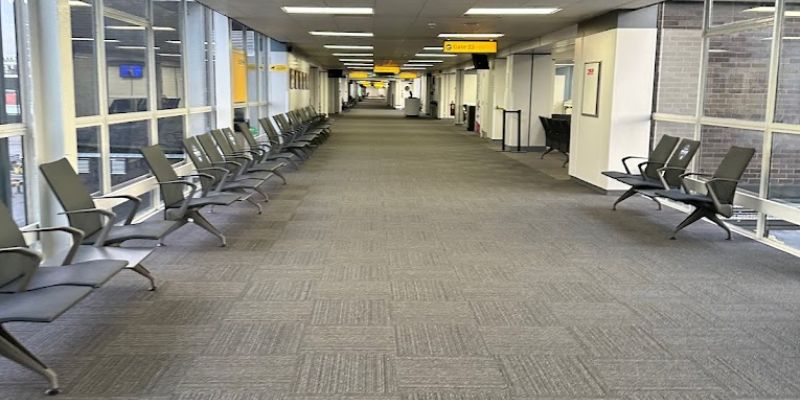 Vietnam Airlines Glasgow Airport – GLA Terminal
