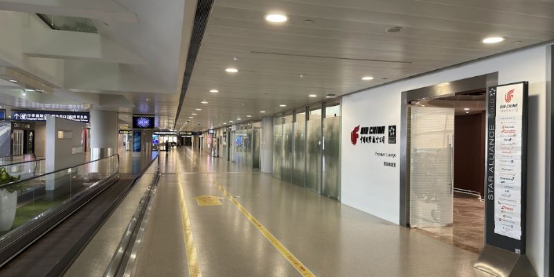 Vietnam Airlines Shanghai Pudong International Airport – PVG Terminal