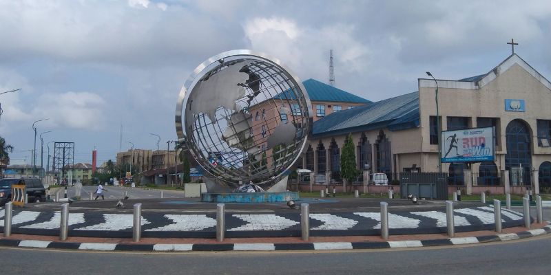 Aero Airline Uyo Office in Nigeria