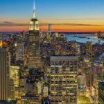 Aeromexico Airlines NYC Office
