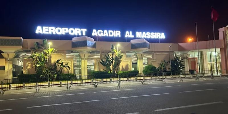 Air Arabia Agadir Al-Massira International Airport – AGA Terminal