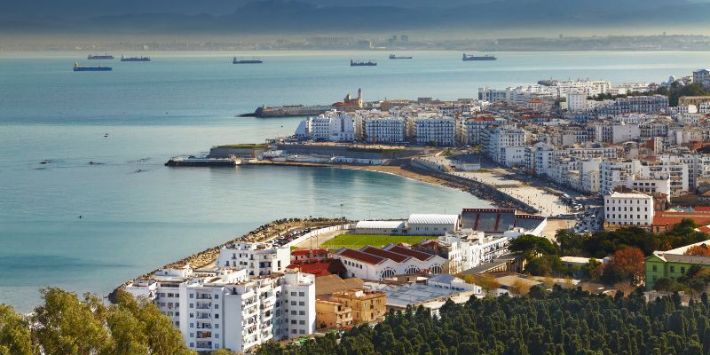 Air France Algiers Office Address