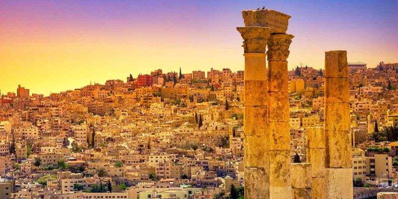 Air France Amman Office in Jordan