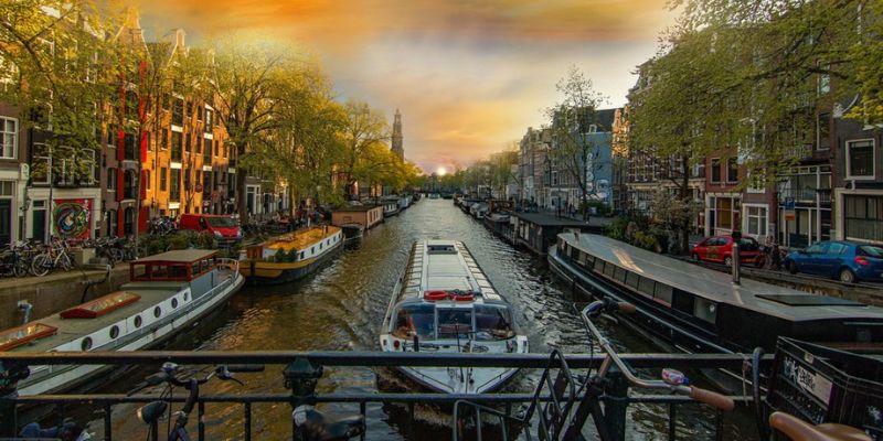 Air France Amsterdam Office Netherlands