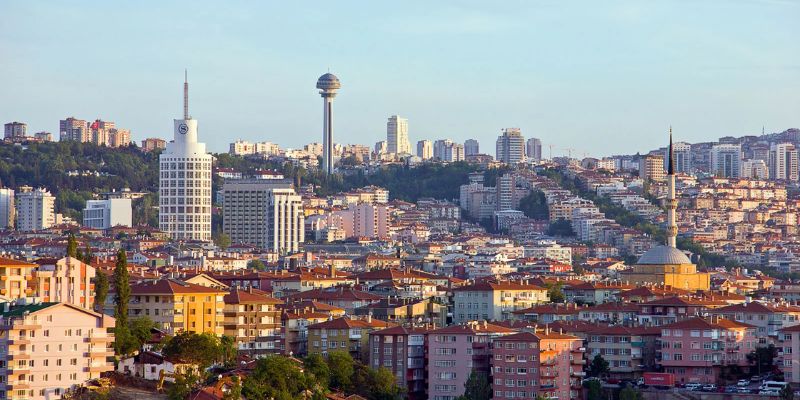 Air France Ankara Office Address