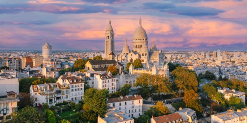 Air France Paris Office Address