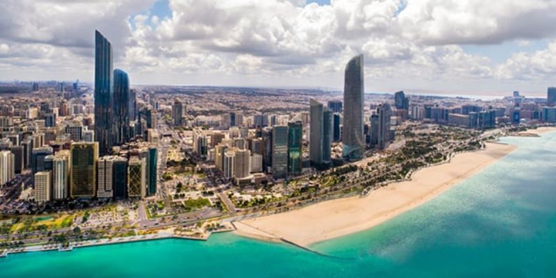 Air India Express Abu Dhabi Office in UAE
