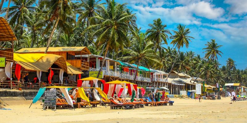Air India Express Goa Office in India