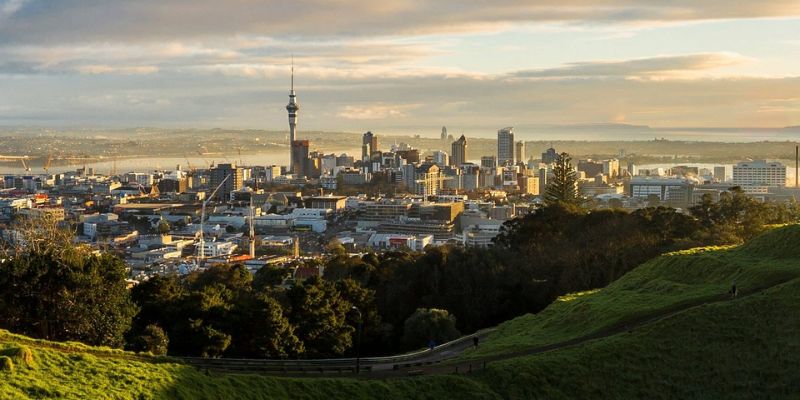 Air New Zealand Auckland Office Address