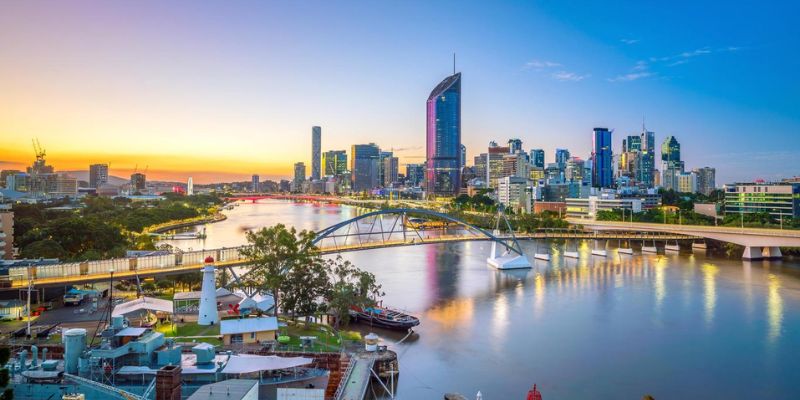 Air New Zealand Brisbane Office Address