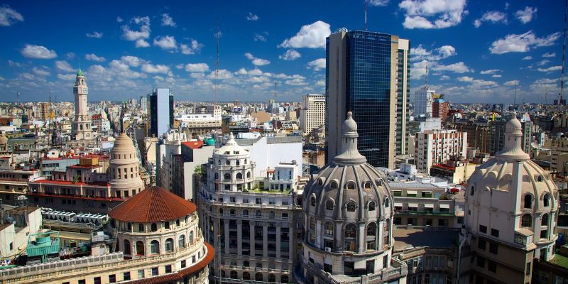 Air New Zealand Buenos Aires Office in Argentina