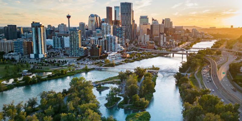 Air New Zealand Calgary Office Address