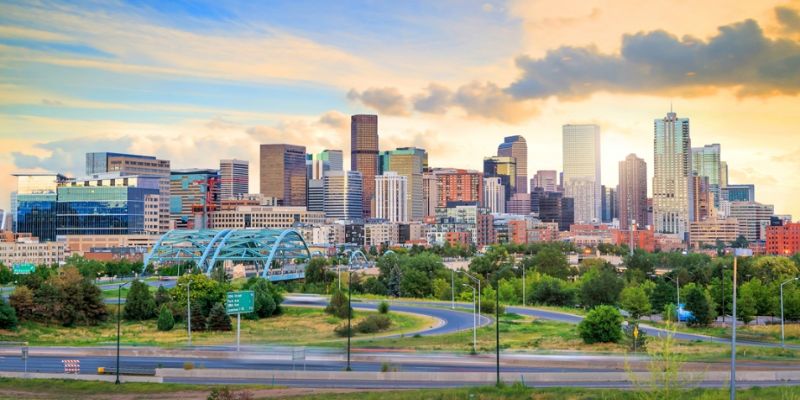 Air New Zealand Denver Office Address