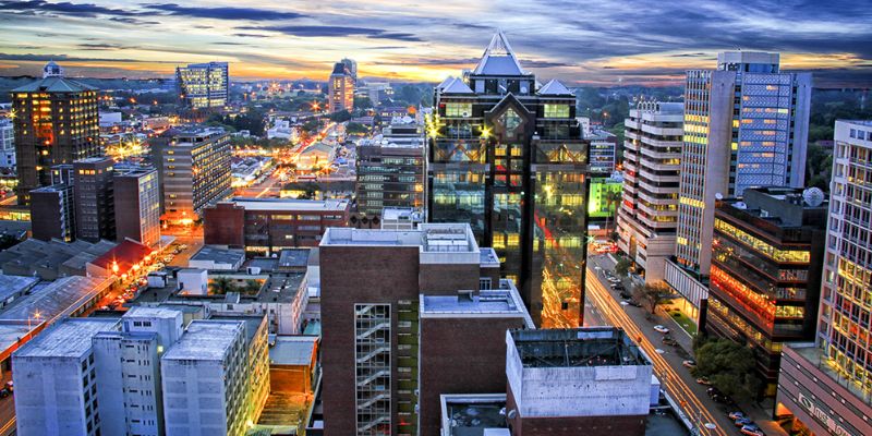 Air New Zealand Harare Office Address