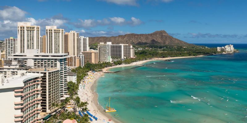 Air New Zealand Honolulu Office Address