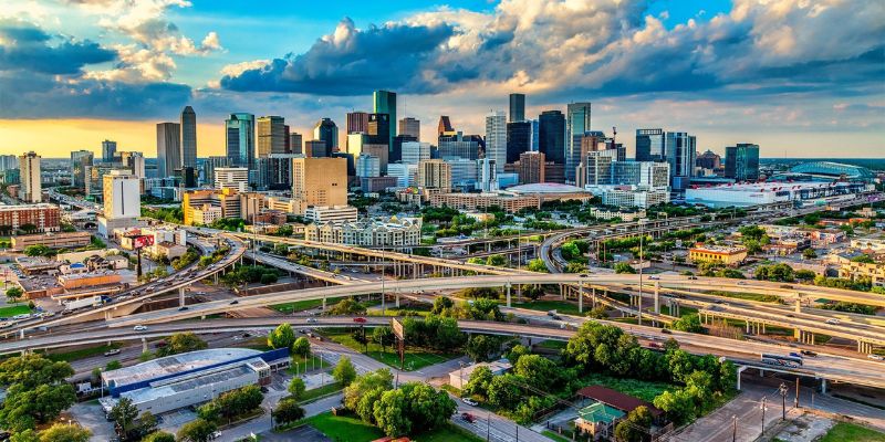 Air New Zealand Houston Office Address