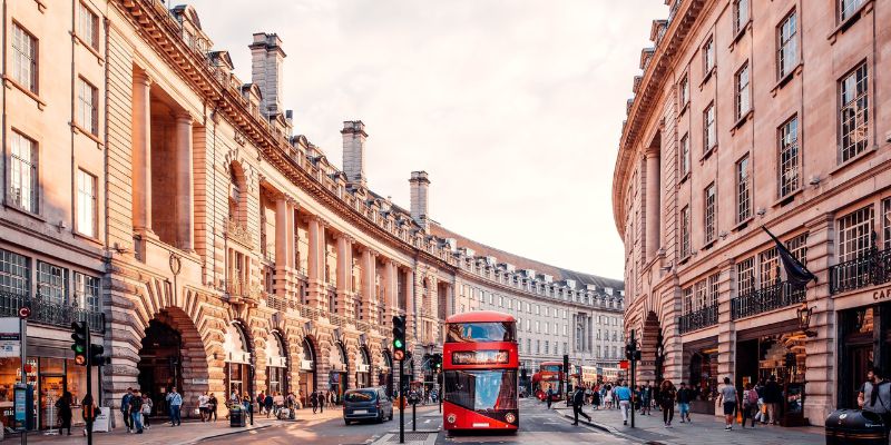 Air New Zealand London Office in England