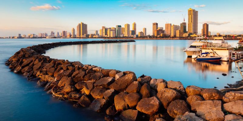 Air New Zealand Manila Office Address