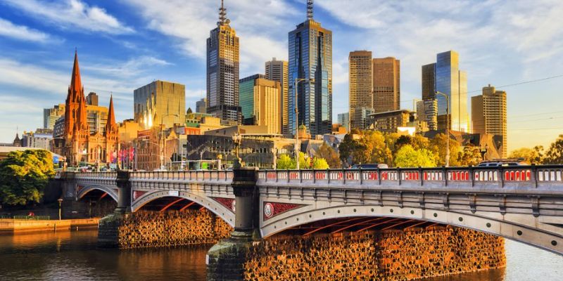 Air New Zealand Melbourne Office in Australia