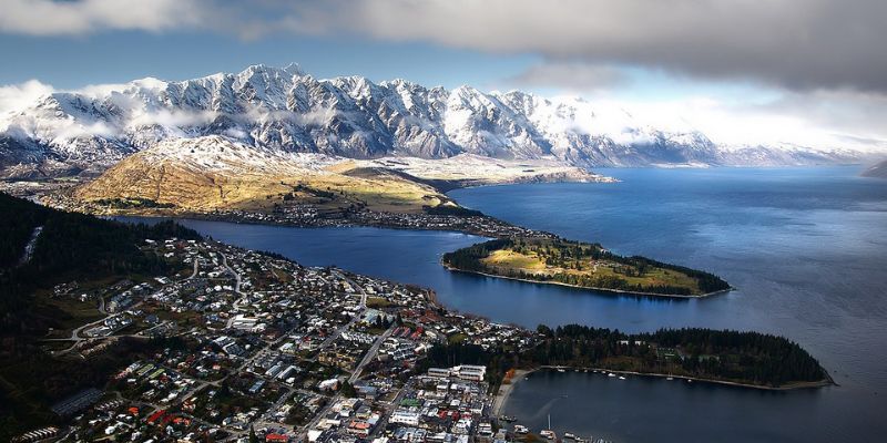 Air New Zealand Queenstown Office Address