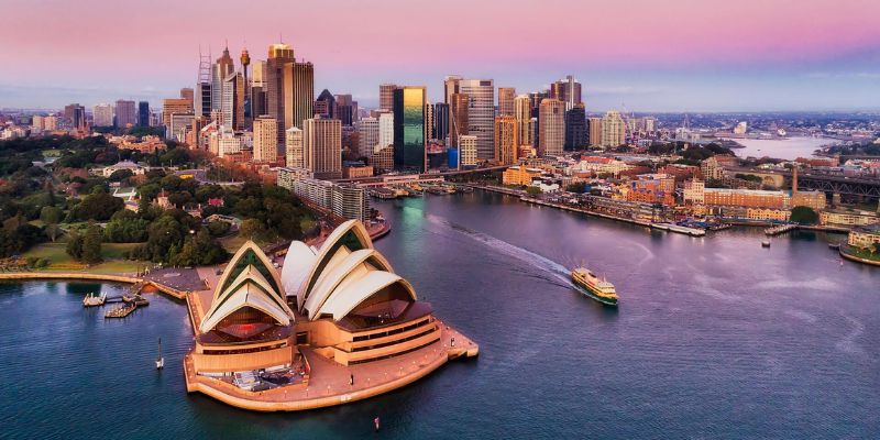 Air New Zealand Sydney Office in Australia