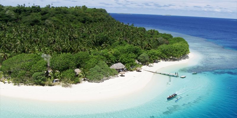 Air New Zealand Tonga Office in Oceania