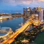 Alaska Airlines Singapore Office