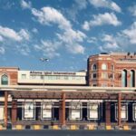 Allama Iqbal International Airport