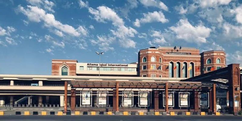 Air Arabia Allama Iqbal International Airport – LHE Terminal