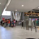 Arturo Merino Benitez International Airport